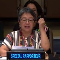 Llega a la ONU el caso de desabasto de agua en comunidad mixe de Oaxaca