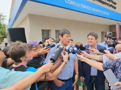 Rucci habló sobre el rol de los diputados neuquinos ante la Ley Ómnibus: “Tienen una obligación moral”