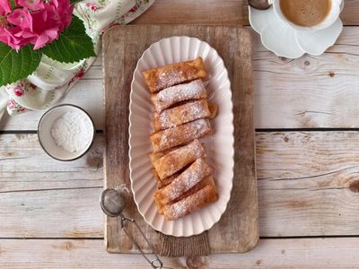 Si tenés café en casa y querés algo dulce, mirá cómo preparar este jugoso postre con solo 4 ingredientes