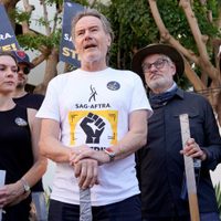 Huelgas de Hollywood se sienten en la economía de Los Ángeles