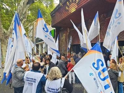 El SUTE renueva hoy sus autoridades: quiénes compiten