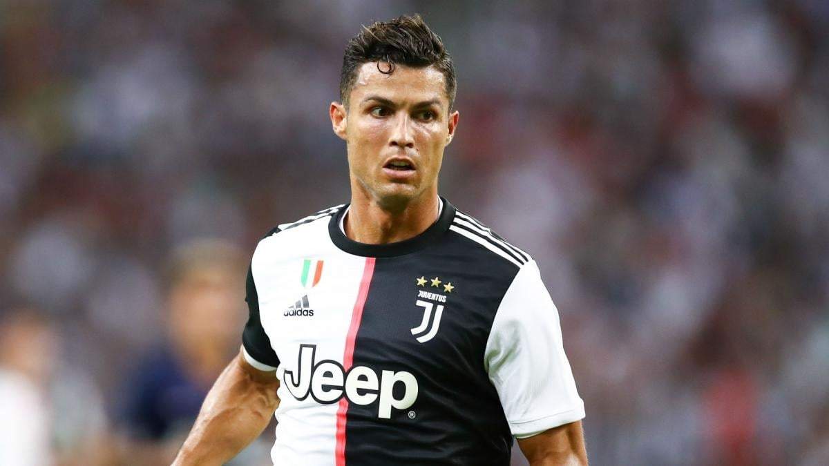Cristiano Ronaldo. Fuente: (Twitter).