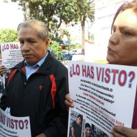 Encuentran a su hijo en la fosa común… un año después de denunciar su desaparición en Puebla