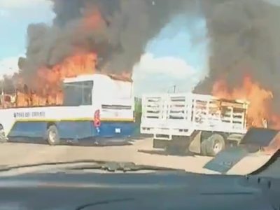 Rubén Rocha pide calma a la población tras enfrentamientos en Culiacán (Videos)