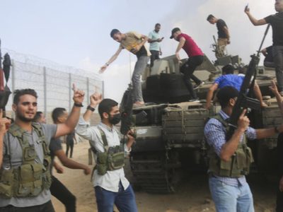 Contactos entre Israel y Hamás para un alto al fuego en Gaza están "en sus primeras fases": Qatar