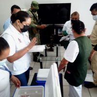 Suman 11 casos de la variante Ómicron en Oaxaca