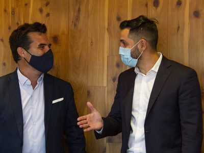 Agustín Gerez destacó la iniciativa del Estado en el sector energético