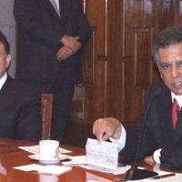 'Yo me puedo defender”, responde Fidel Herrera a Yunes por caso de medicinas clonadas