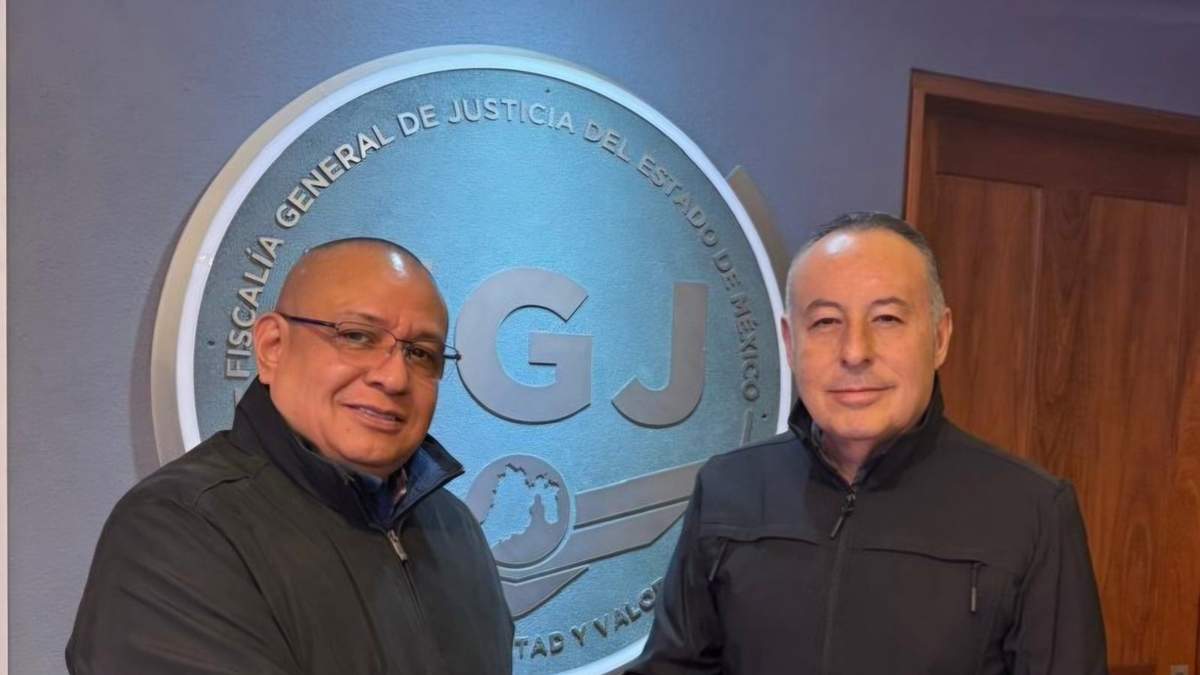 Rubén Durán renuncia como oficial mayor de la FGJEM; es investigado por supuesto fraude al SAT