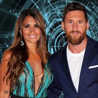 El innovador regalo con el que Antonela Roccuzzo y Messi cambiaron la vida de un hombre no vidente