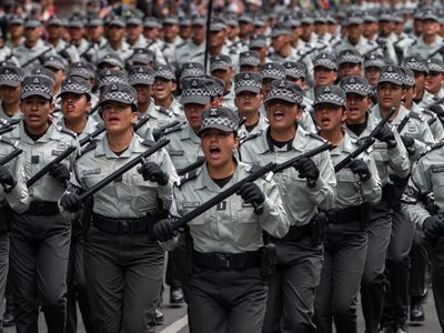 Ilegitimidad de la legitimidad: dilemas de la Guardia Nacional
