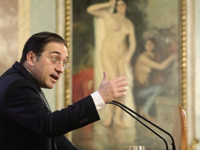 España reprueba descalificaciones de AMLO y pide "relaciones basadas en el respeto mutuo"