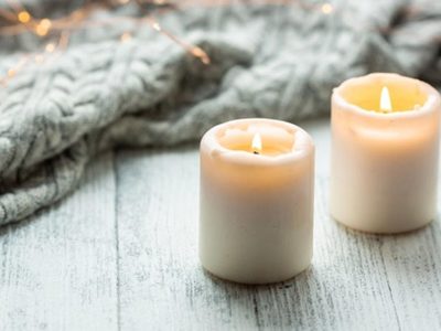 En tu casa, podés fabricar esta vela eterna aromática que nunca se consume
