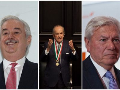 Condonaron miles de millones a Cemex, Peñoles e Interacciones con Calderón y Peña