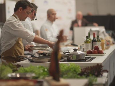 El Festival del Chef Patagónico se convirtió en Fiesta Nacional