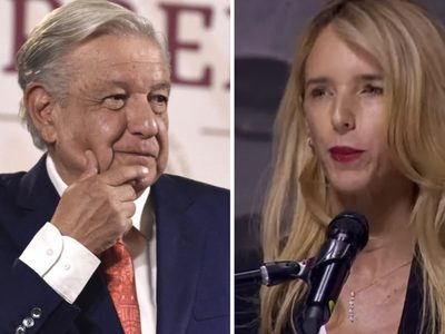 “Pertenece a la ultraderecha”: así respondió AMLO a la diputada española Cayetana Álvarez