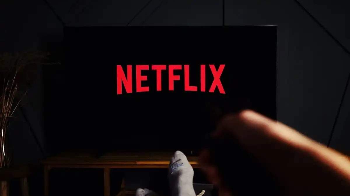 Netflix. Fuente: (X)