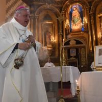 El arzobispo de Mendoza envió un mensaje desde el Vaticano