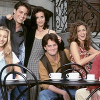 ¿Vuelve Friends? La foto de Jennifer Aniston que levantó las sospechas ¡Alegría!