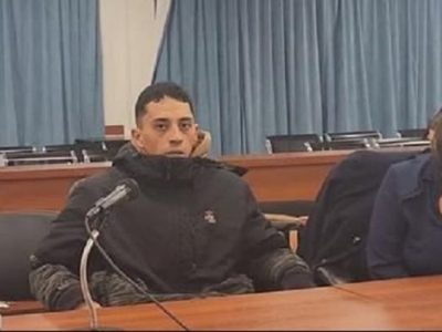 Declararon culpable al hombre que hirió de un balazo a un taxista en el Metrobus