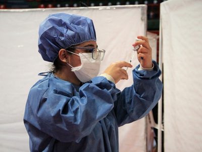 Coronavirus: Neuquén vacunará a personas mayores de 35 años