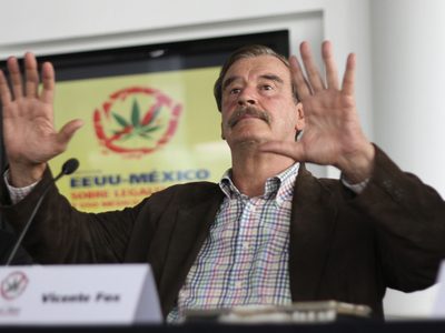 La 4T, principal responsable del mar de sangre que es México: Vicente Fox