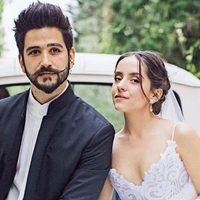 Luego de convertirse en padres, Evaluna Montaner y Camilo volvieron a festejar
