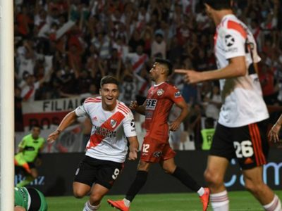 Marcelo Gallardo confirmó la alineación titular contra Central Córdoba