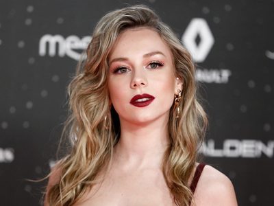 "¡Ella, ella, ella!": Ester Expósito ha deslumbrado con esta nueva imagen