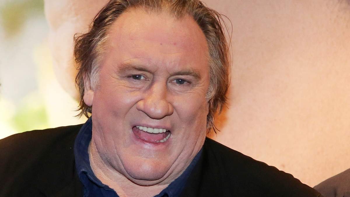 Gérard Depardieu