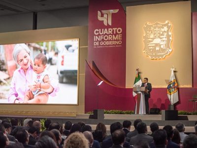 DIF Tamaulipas se consolida como el mejor del país: Américo Villarreal