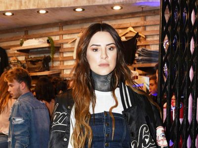 “El que puede, puede y el que no, critica”: fuerte cruce de Cande Tinelli contra los haters