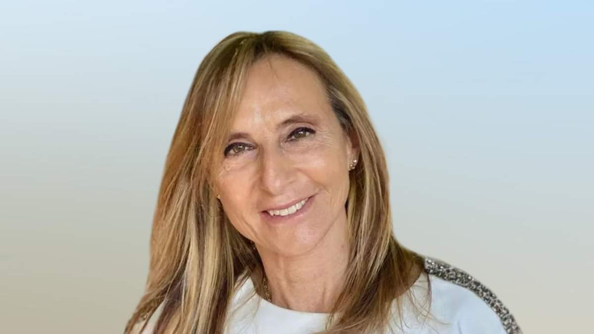 Gladys Florimonte. Fuente: (Minuto Neuquén)
