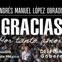 Comienzan las despedidas a AMLO: Delfina Gómez dedica video musical al presidente