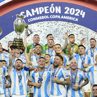 Los memes que dejó Argentina, campeón de la Copa América