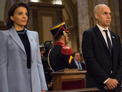 Rodríguez Larreta y su esposa se separaron mientras él se perfila como candidato a presidente
