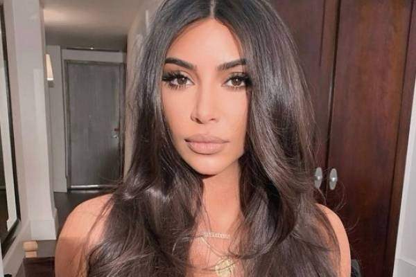 Kim Kardashian. Fuente: (Instagram)