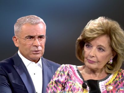 Jorge Javier Vázquez volvió a cuestionar a María Teresa Campos: tiene que ver con Carmen Borrego