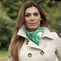"No es como las otras": el picante comentario de Flor de la V sobre Antonella Roccuzzo y Wanda Nara