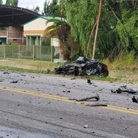 Accidente fatal sobre la ruta 22: un joven de 25 años perdió la vida
