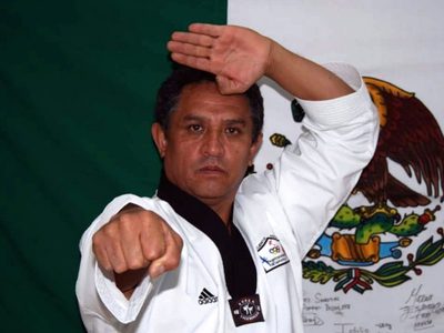 Reportan muy grave al padre de los medallistas Iridia y Óscar Salazar