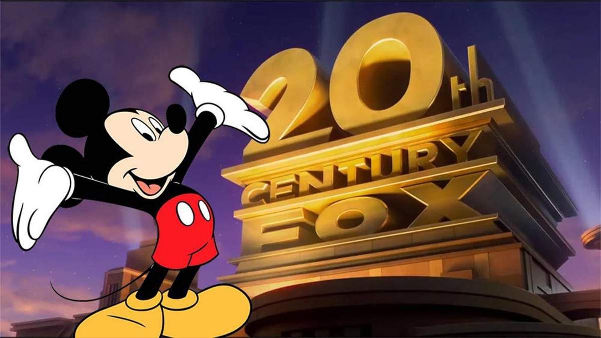Disney adquirió los estudios de fox a finales de 2018. Fuente: (Twitter)
