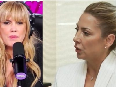 Tras ser vinculada a Alberto Fernández, Viviana Canosa reaccionó a los dichos de Fabiola Yáñez