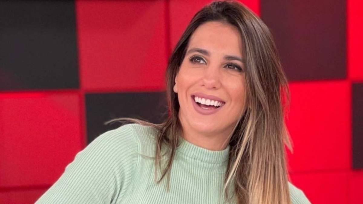 Cinthia Fernández. Fuente: (X)