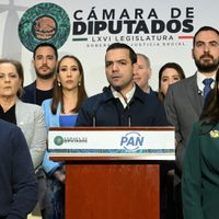 PAN presentará iniciativa para la protección de marchas pacíficas