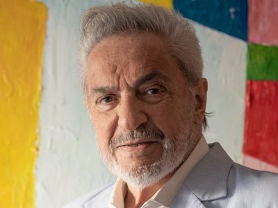 Talento inagotable: a sus 80 años, así está hoy Antonio Grimau, ícono del teatro y la televisión argentina