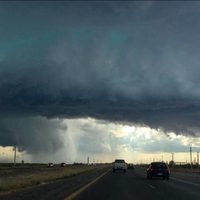 Neuquén y el Alto Valle bajo alerta meteorológica por tormentas