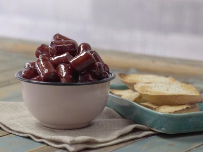 Alentá a la selección con estas riquísimas salchichas agridulces que son un mil para sumar a tus picadas