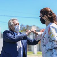 Renunció una ministra de Alberto Fernández y un intendente del conurbano ocupará su lugar