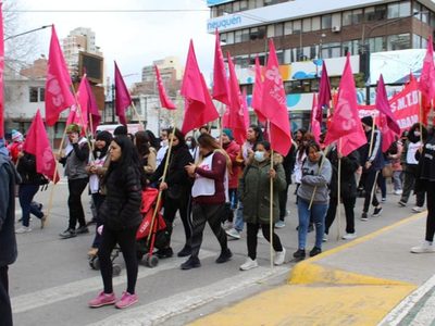 Somos Barrios de Pie marchará “contra la especulación” de los supermercados